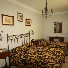 Отель Hostal Roma интерьер отеля фото 3