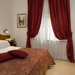 Hotel De Petris 3* Стандартный номер с двуспальной кроватью фото 13