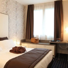 Hotel Tiziano Park & Vita Parcour - Gruppo Minihotel 4* Стандартный номер с двуспальной кроватью фото 16