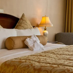 Hotel Monteolivos 3* Стандартный номер с двуспальной кроватью фото 12