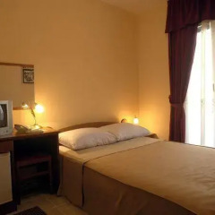 Hotel Podostrog 3* Стандартный номер с двуспальной кроватью фото 9