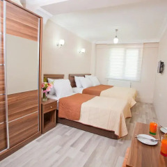 Birlik Apart Hotel комната для гостей фото 4