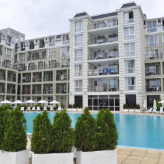 Hotel Festa Pomorie Resort 4* Люкс фото 15