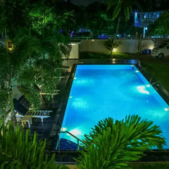 Отель Christima Residence 2* Апартаменты с различными типами кроватей фото 27