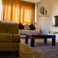 Отель Elit House Konaklama Студия с различными типами кроватей фото 2