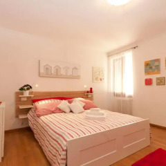 Апартаменты Venice Suite Apartment комната для гостей фото 5