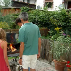 Отель Residence Schnatzhof Силандро фото 11