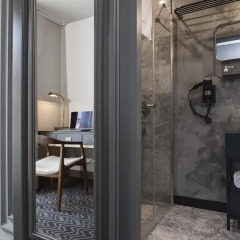 Nabu Hotel 4* Стандартный номер с различными типами кроватей фото 8