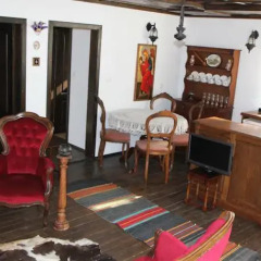Отель New Bakalov House Боженци в номере