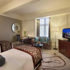 Отель Jin Jiang Hotel Shanghai Китай, Шанхай - отзывы, цены и фото номеров - забронировать отель Jin Jiang Hotel Shanghai онлайн комната для гостей фото 3