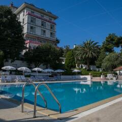 Merit Halki Palace Hotel Турция, Хейбелиада - отзывы, цены и фото номеров - забронировать отель Merit Halki Palace Hotel онлайн бассейн фото 2