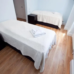 Отель West Beach 3* Стандартный номер фото 5