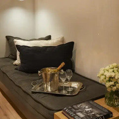 Hotel The Serras 5* Полулюкс с различными типами кроватей фото 12