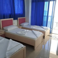 Kalemi's Beach and Hotel комната для гостей фото 2
