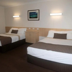Cannonvale Reef Gateway Hotel 3* Студия с различными типами кроватей фото 10