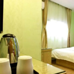 Pinle Hotel Shenzhen Luohu Port Diwang Branch 3* Стандартный номер фото 4