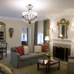 Отель The Sherry Netherland 4* Люкс с различными типами кроватей фото 6