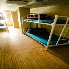 Kimchee Sinchon Guesthouse - Hostel Кровать в женском общем номере с двухъярусной кроватью фото 21