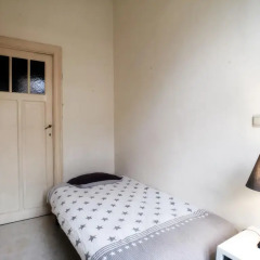 Отель Appartement Compagnie Immo MK Апартаменты с различными типами кроватей фото 11