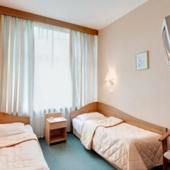 Гостиница Россия 3* Номер Эконом с разными типами кроватей фото 2