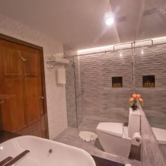Отель Nora Beach Resort & Spa 4* Номер Делюкс с различными типами кроватей фото 2