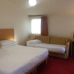 Hotel Accademia 3* Стандартный номер с разными типами кроватей фото 4