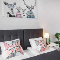 Отель Six Suites Номер Делюкс с различными типами кроватей фото 6