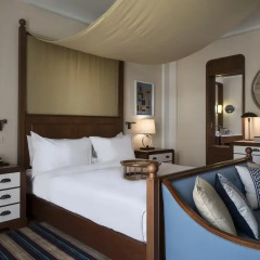 Отель Regent Porto Montenegro 5* Люкс с разными типами кроватей фото 9