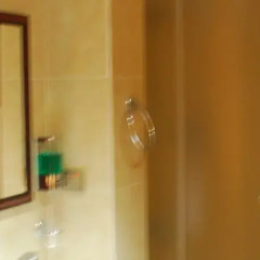 Отель Valley Stars Inn Иордания, Вади-Муса - отзывы, цены и фото номеров - забронировать отель Valley Stars Inn онлайн ванная фото 2