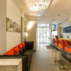 Отель ibis Nuernberg Altstadt интерьер отеля фото 3