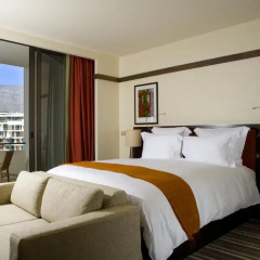 Отель One&Only Cape Town 5* Стандартный семейный номер с двуспальной кроватью фото 6