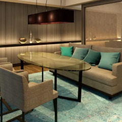 Отель Prince Park Tower 5* Стандартный номер фото 18