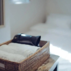 The An Hostel Стандартный номер с различными типами кроватей фото 3