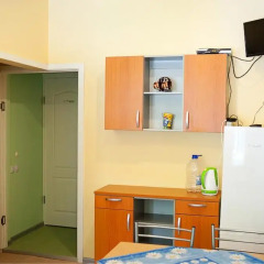 Meteors Hostel в номере фото 2
