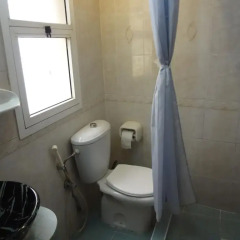Al Kawakeb Hotel ванная