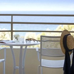Отель Electra Palace Rhodes 5* Люкс с различными типами кроватей фото 2
