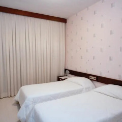 Отель Bristol Londrina Residence 3* Номер Делюкс с различными типами кроватей фото 3