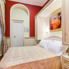 Отель Dimora Frattina 3* Стандартный номер с различными типами кроватей фото 17