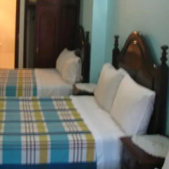Отель Residencial Porto Novo - Alojamento Local 2* Стандартный номер разные типы кроватей фото 6