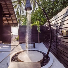 Отель One&Only Reethi Rah 5* Номер категории Премиум с различными типами кроватей фото 17