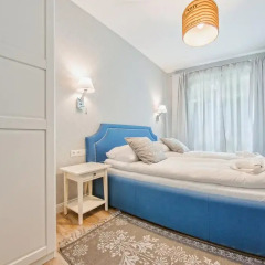 Отель Apartamenty Sun&Snow Aquarius Польша, Сопот - отзывы, цены и фото номеров - забронировать отель Apartamenty Sun&Snow Aquarius онлайн комната для гостей фото 2