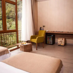 Hanedan Suit Hotel удобства в номере