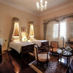 Отель Dalat Palace 5* Номер Делюкс фото 2