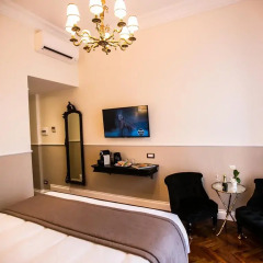 Отель Jb Relais Luxury комната для гостей фото 8