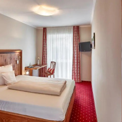 Отель Langwieder See 3* Стандартный номер