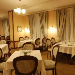 Hotel Dom Lesnika питание