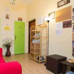 Апартаменты I'M Hostels & Apartments развлечения