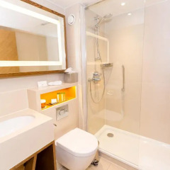 DoubleTree by Hilton Hotel London - Hyde Park 4* Стандартный номер с различными типами кроватей фото 10