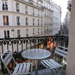 Hotel Bonsejour Montmartre 3* Стандартный номер с разными типами кроватей фото 14