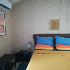 Отель B&B Apulia Time Стандартный номер фото 8